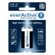 1 Batterie Pro Alcaline Batterie EverActive 9 Volt  6LR61 - MondoProfumo.