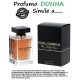 SIMILE - THE ONLY ONE di D&G®