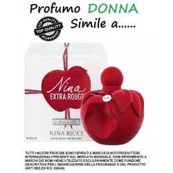 SIMILE - NINA EXTRA ROUGE di NINA RICCI®