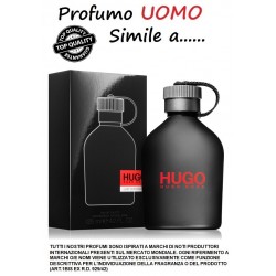 SIMILE -HUGO JUST DIFFERENT di HUGO BOSS ®