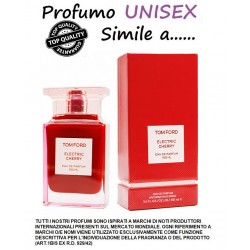 SIMILE - ELECTRIC CHERRY di TOM FORD®