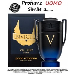 SIMILE - INVICTUS VICTORY ELIXIR di PACO RABANNE ®